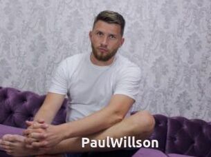 PaulWillson