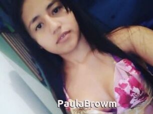 PaulaBrowm