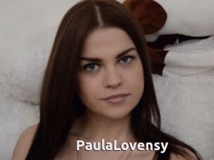 PaulaLovensy