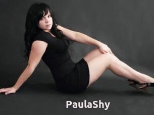 PaulaShy