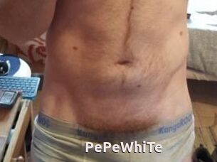 PePeWhiTe