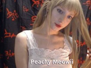 Peachy_Meowii