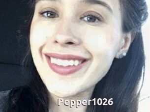 Pepper1026