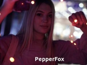 PepperFox