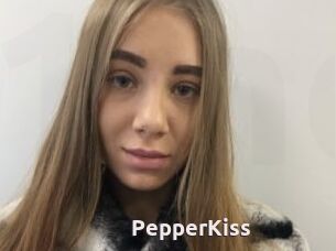 PepperKiss