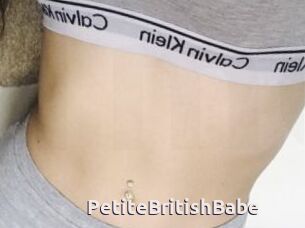 PetiteBritishBabe