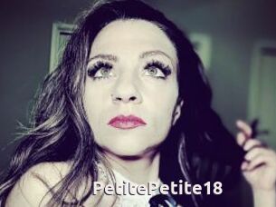 PetitePetite18