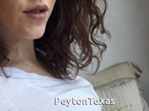 Peyton_Texas