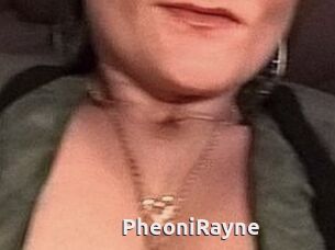 PheoniRayne