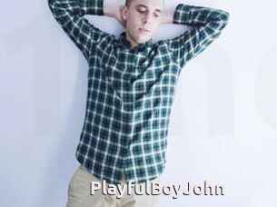 PlayfulBoyJohn