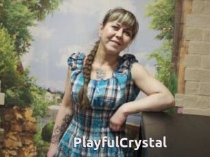 PlayfulCrystal