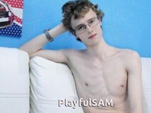 PlayfulSAM