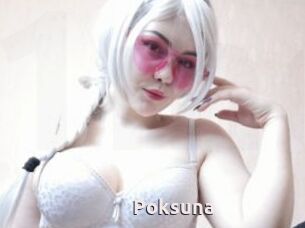 Poksuna