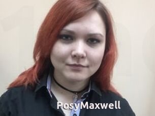 PosyMaxwell