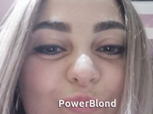 PowerBlond