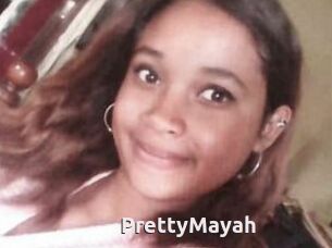 PrettyMayah