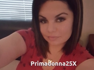 Primadonna25X