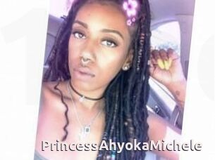 PrincessAhyokaMichele