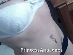 PrincessAriaJones