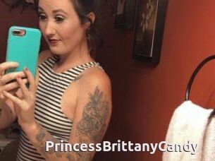 PrincessBrittanyCandy