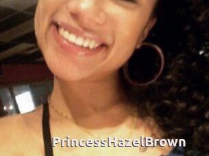 PrincessHazelBrown