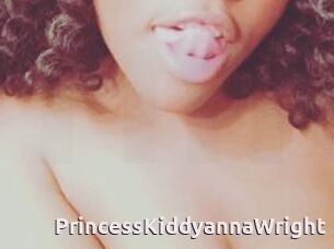 PrincessKiddyannaWright