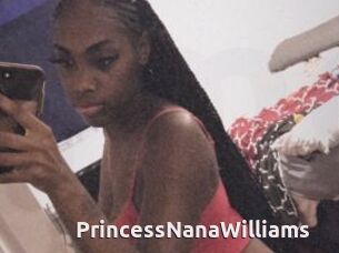 PrincessNanaWilliams