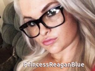 PrincessReaganBlue