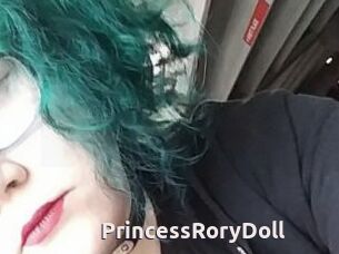 PrincessRoryDoll