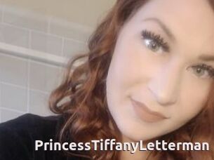 PrincessTiffanyLetterman