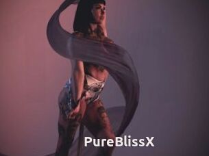 PureBlissX