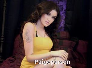 Paigeparson