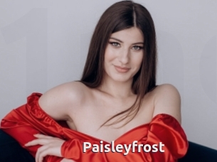 Paisleyfrost