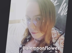 Palemoonflower