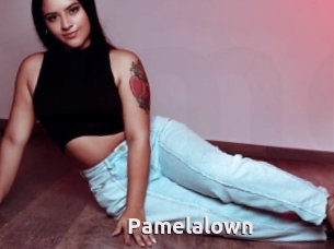 Pamelalown