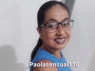 Paolasensual110