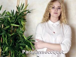 Paradisssecoquet