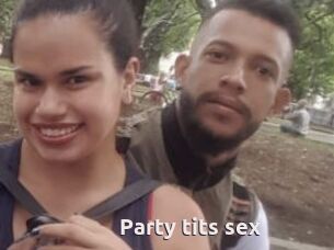 Party_tits_sex