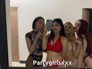 Partygirlsxxx