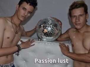 Passion_lust