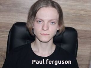 Paul_ferguson