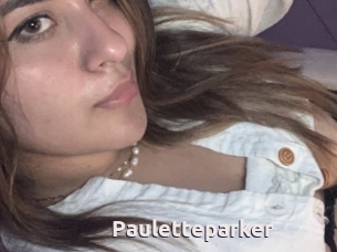 Pauletteparker