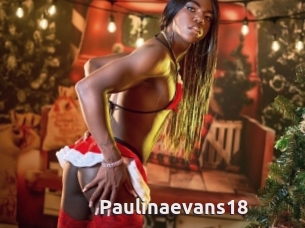 Paulinaevans18