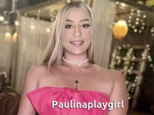 Paulinaplaygirl