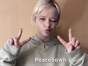 Peacebown