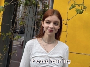 Peacefenning