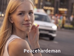 Peacehardeman