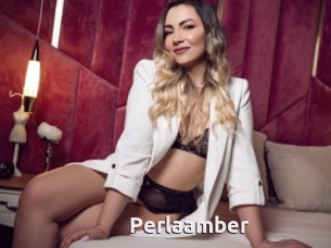 Perlaamber