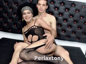 Perlaxtony