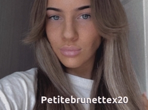 Petitebrunettex20